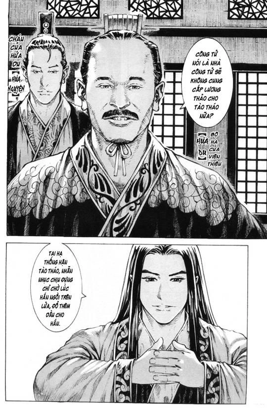 Hỏa Phụng Liêu Nguyên Chapter 329 - 6