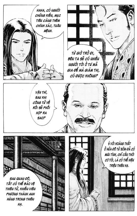 Hỏa Phụng Liêu Nguyên Chapter 329 - 8