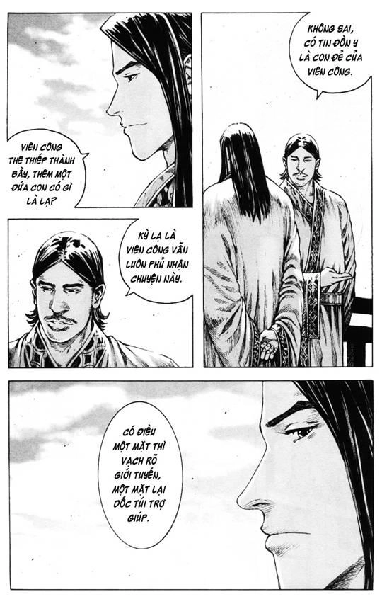 Hỏa Phụng Liêu Nguyên Chapter 329 - 11