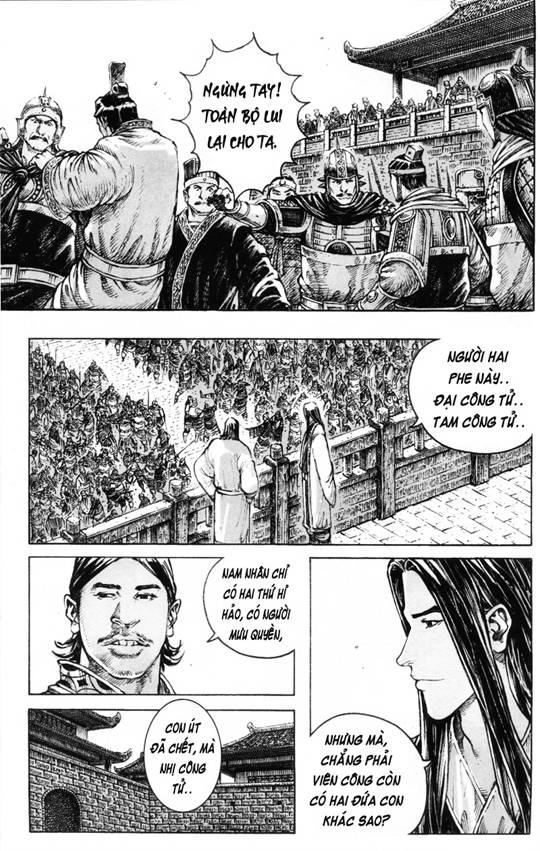 Hỏa Phụng Liêu Nguyên Chapter 329 - 13