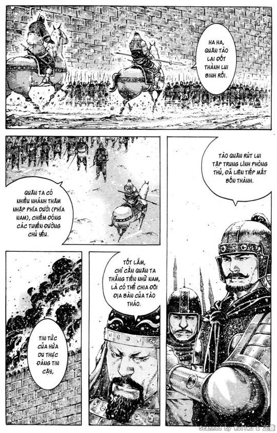 Hỏa Phụng Liêu Nguyên Chapter 330 - 3