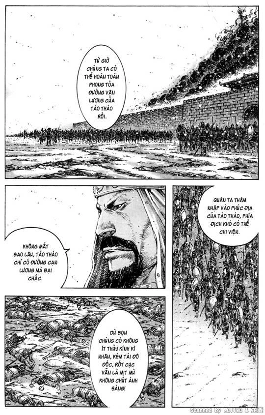 Hỏa Phụng Liêu Nguyên Chapter 330 - 4