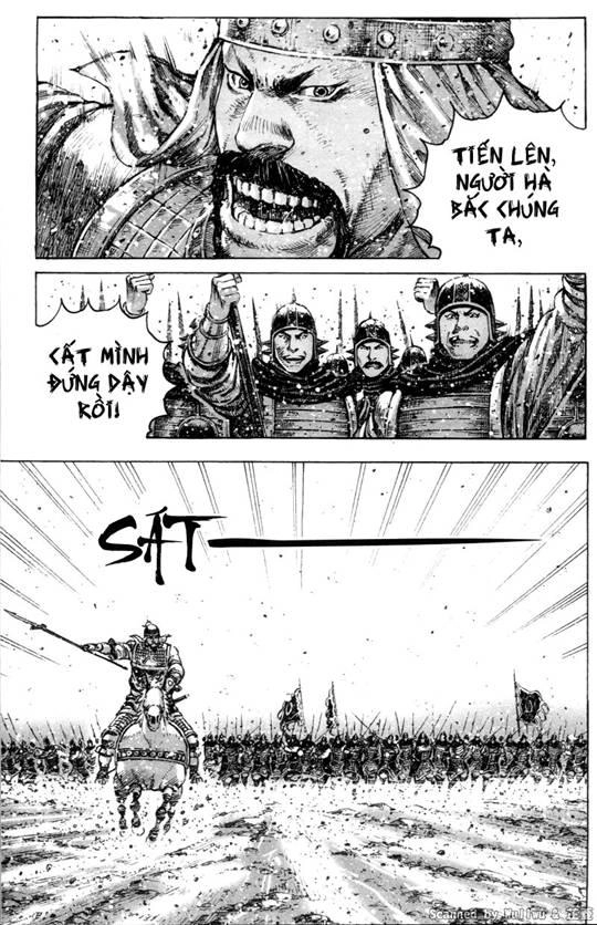 Hỏa Phụng Liêu Nguyên Chapter 330 - 5