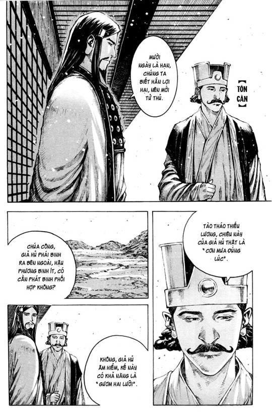 Hỏa Phụng Liêu Nguyên Chapter 330 - 10