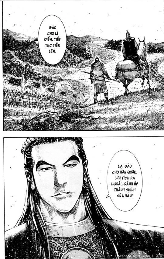 Hỏa Phụng Liêu Nguyên Chapter 330 - 18