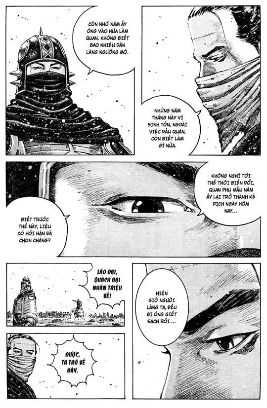 Hỏa Phụng Liêu Nguyên Chapter 331 - 5