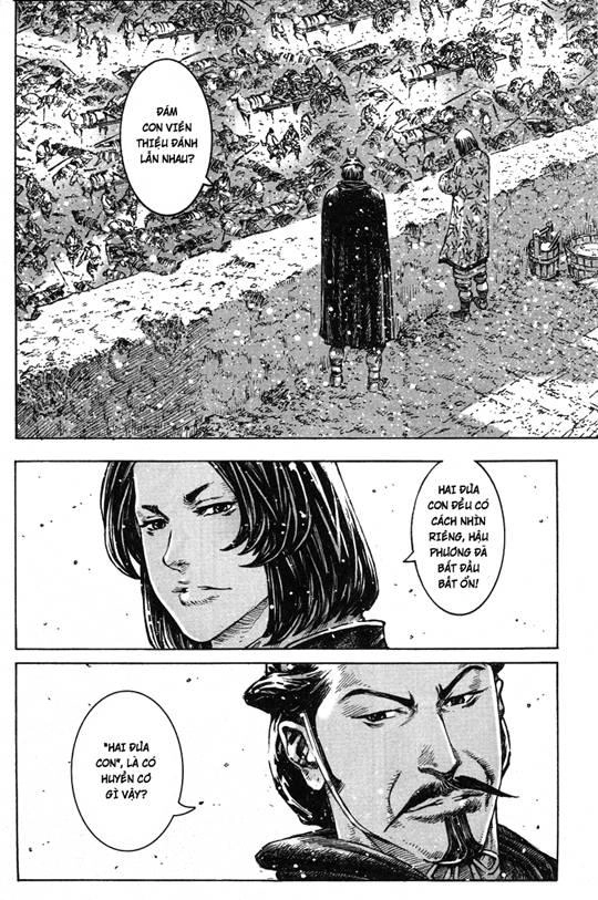 Hỏa Phụng Liêu Nguyên Chapter 331 - 8