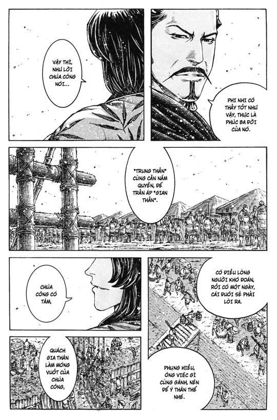 Hỏa Phụng Liêu Nguyên Chapter 331 - 11