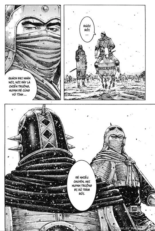 Hỏa Phụng Liêu Nguyên Chapter 331 - 14