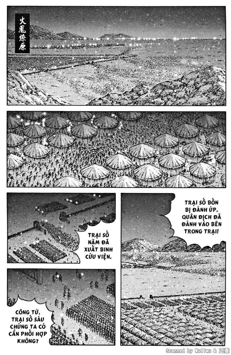 Hỏa Phụng Liêu Nguyên Chapter 332 - 1