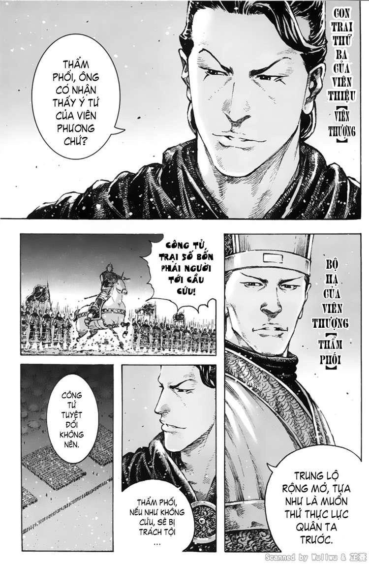 Hỏa Phụng Liêu Nguyên Chapter 332 - 3