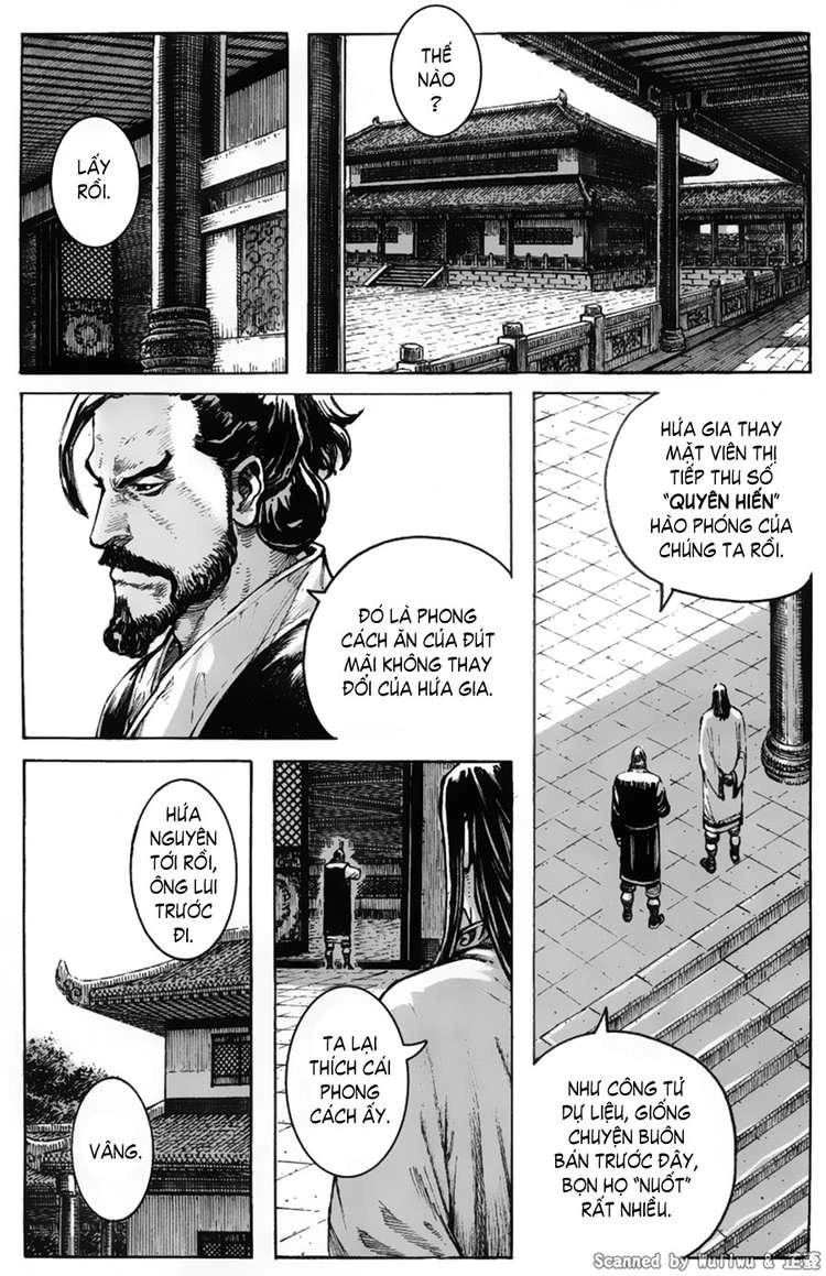 Hỏa Phụng Liêu Nguyên Chapter 332 - 5