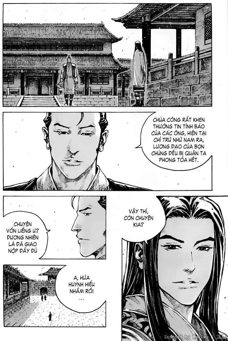 Hỏa Phụng Liêu Nguyên Chapter 332 - 6