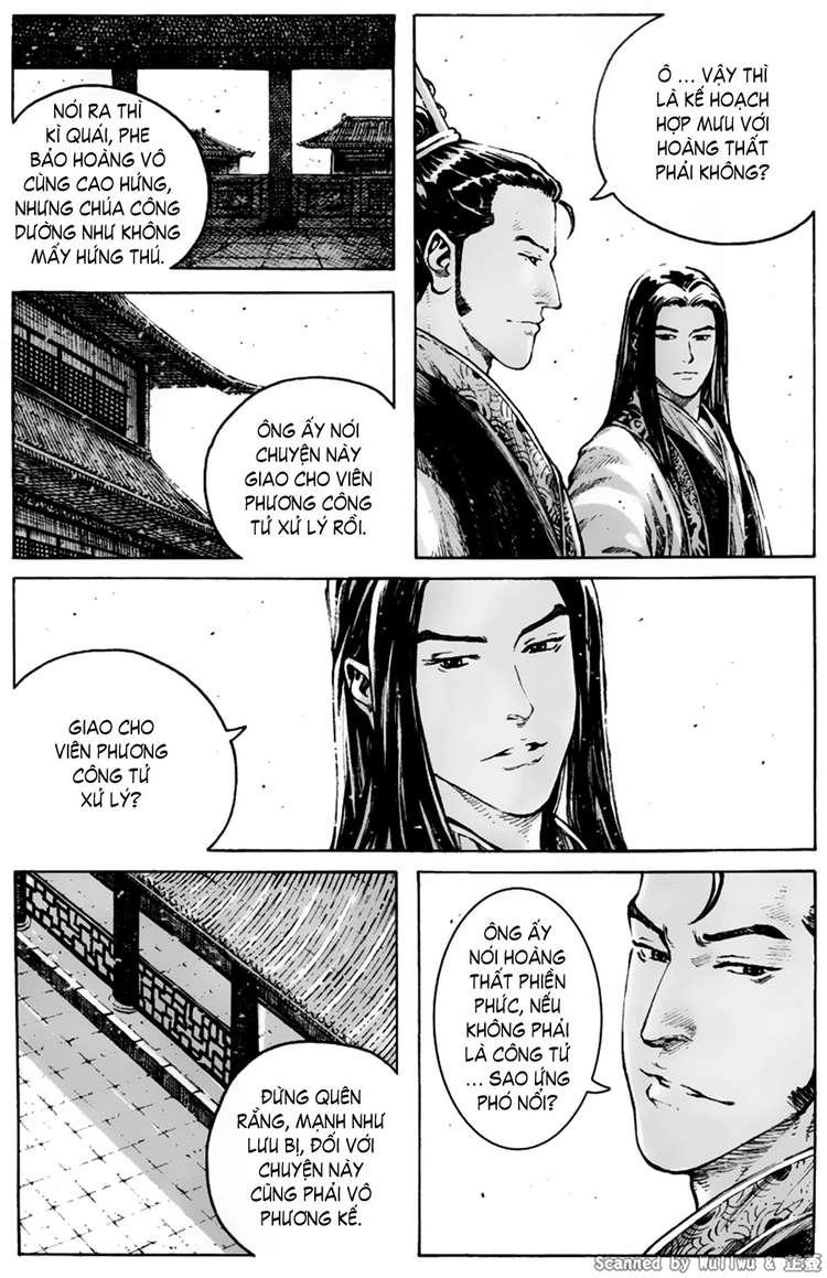 Hỏa Phụng Liêu Nguyên Chapter 332 - 7