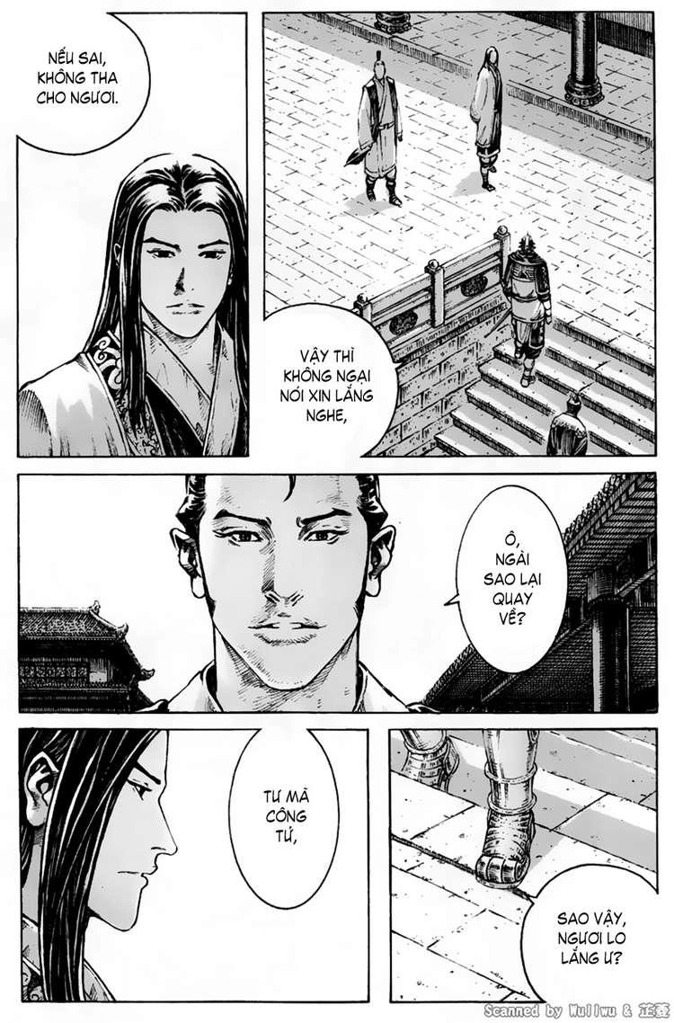 Hỏa Phụng Liêu Nguyên Chapter 332 - 9