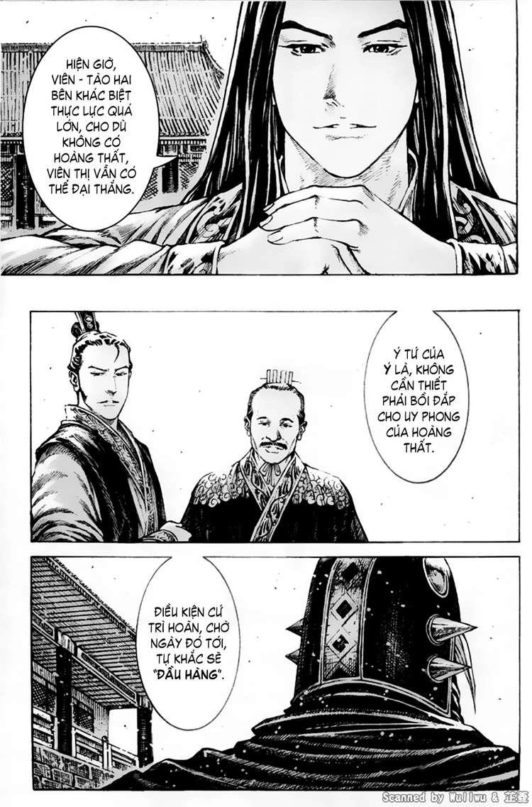 Hỏa Phụng Liêu Nguyên Chapter 332 - 11