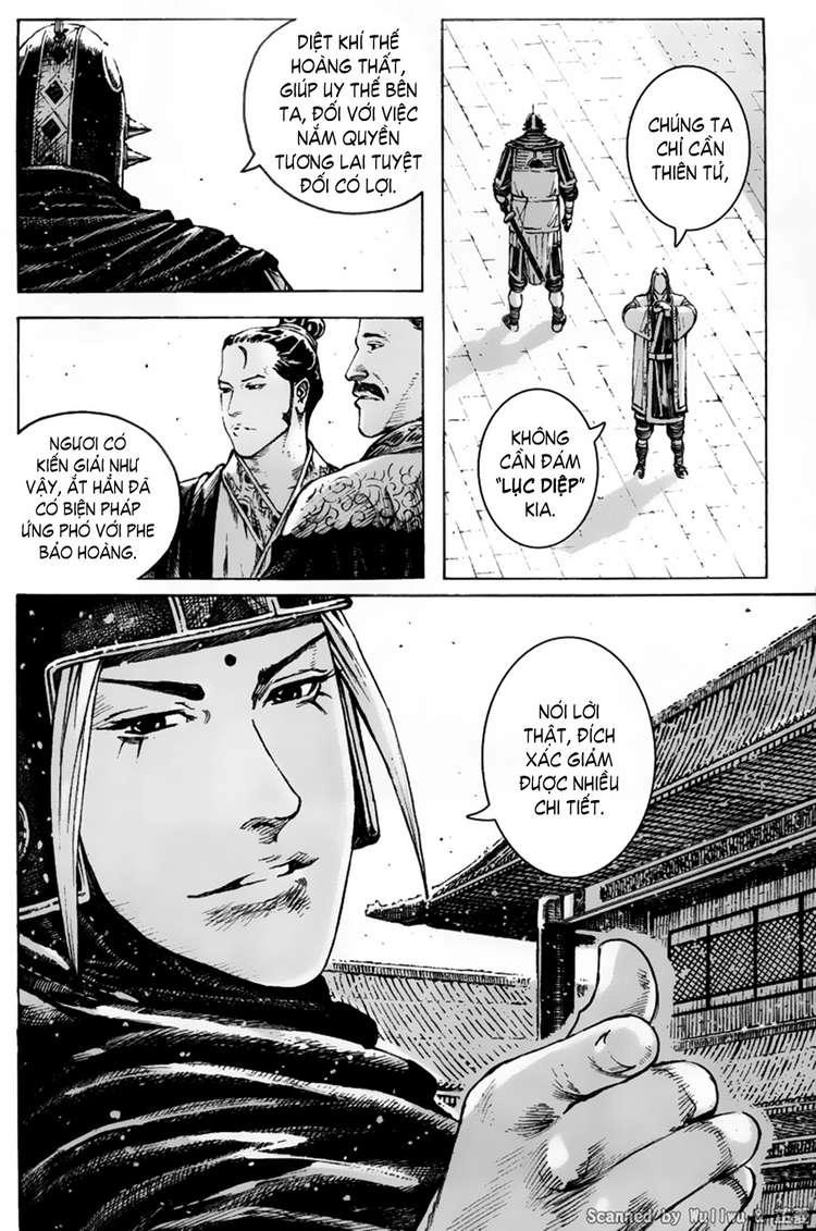 Hỏa Phụng Liêu Nguyên Chapter 332 - 12