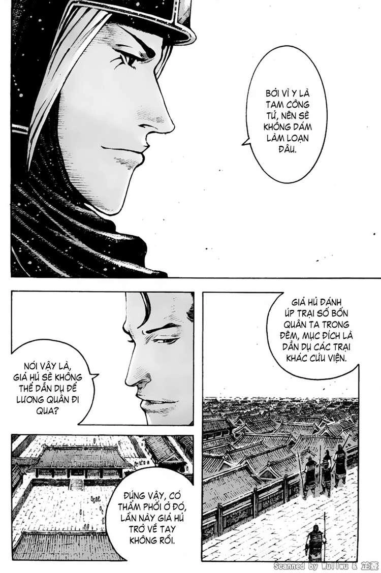 Hỏa Phụng Liêu Nguyên Chapter 332 - 14