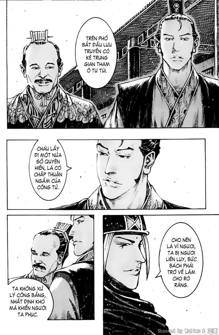 Hỏa Phụng Liêu Nguyên Chapter 332 - 16