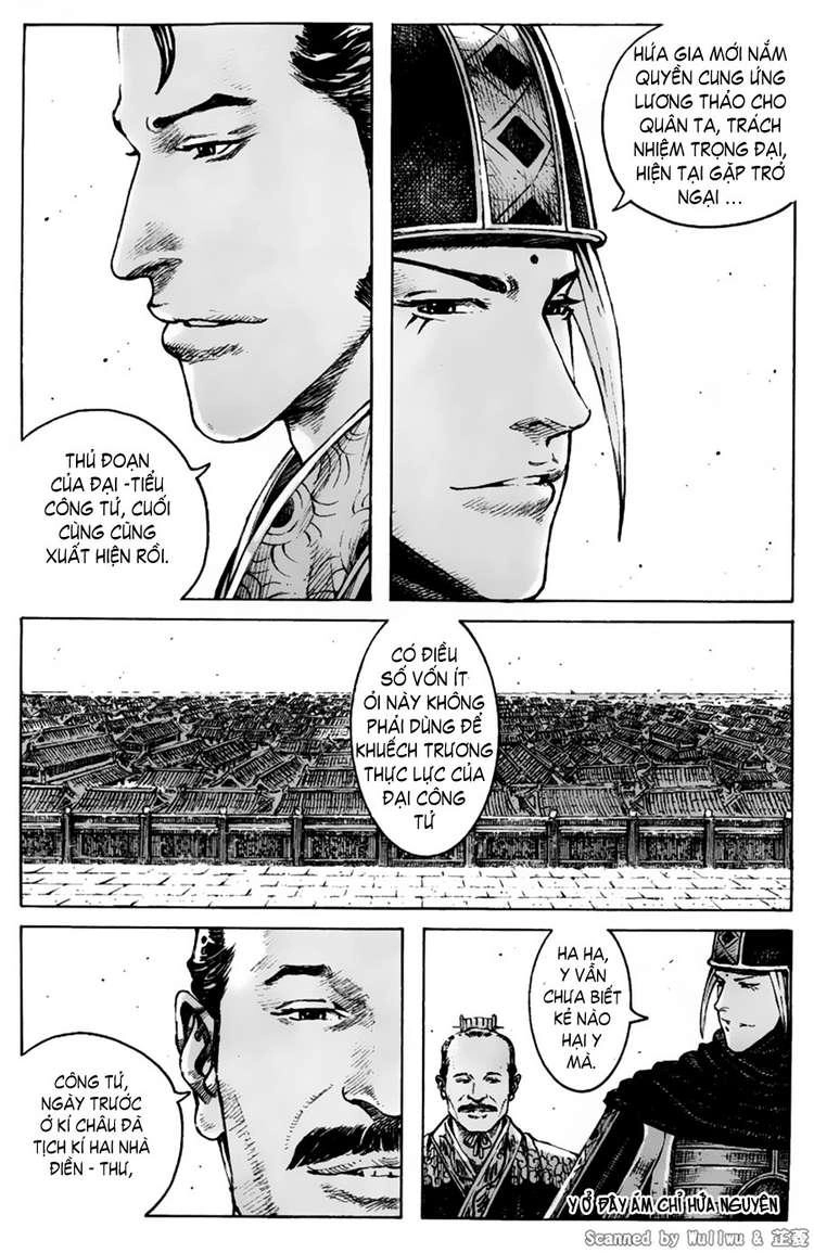 Hỏa Phụng Liêu Nguyên Chapter 332 - 17