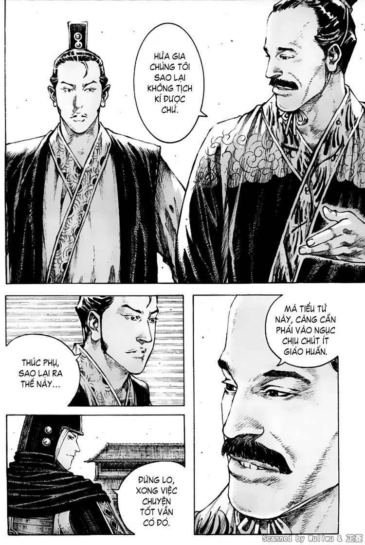 Hỏa Phụng Liêu Nguyên Chapter 332 - 18