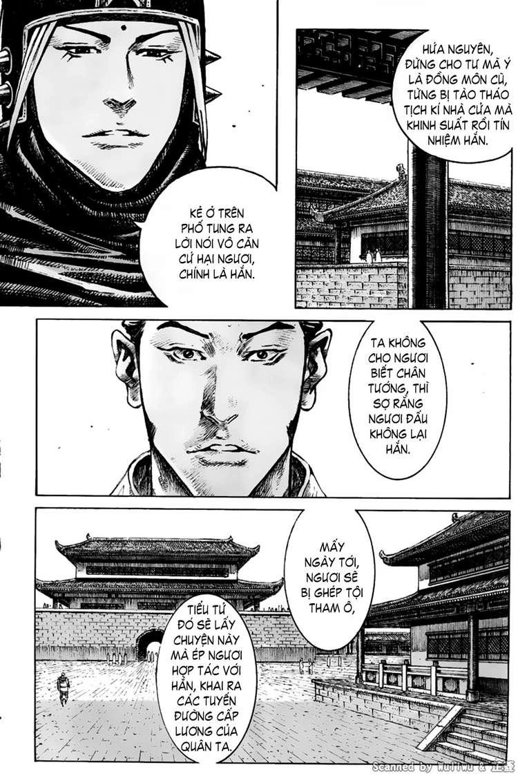 Hỏa Phụng Liêu Nguyên Chapter 332 - 19