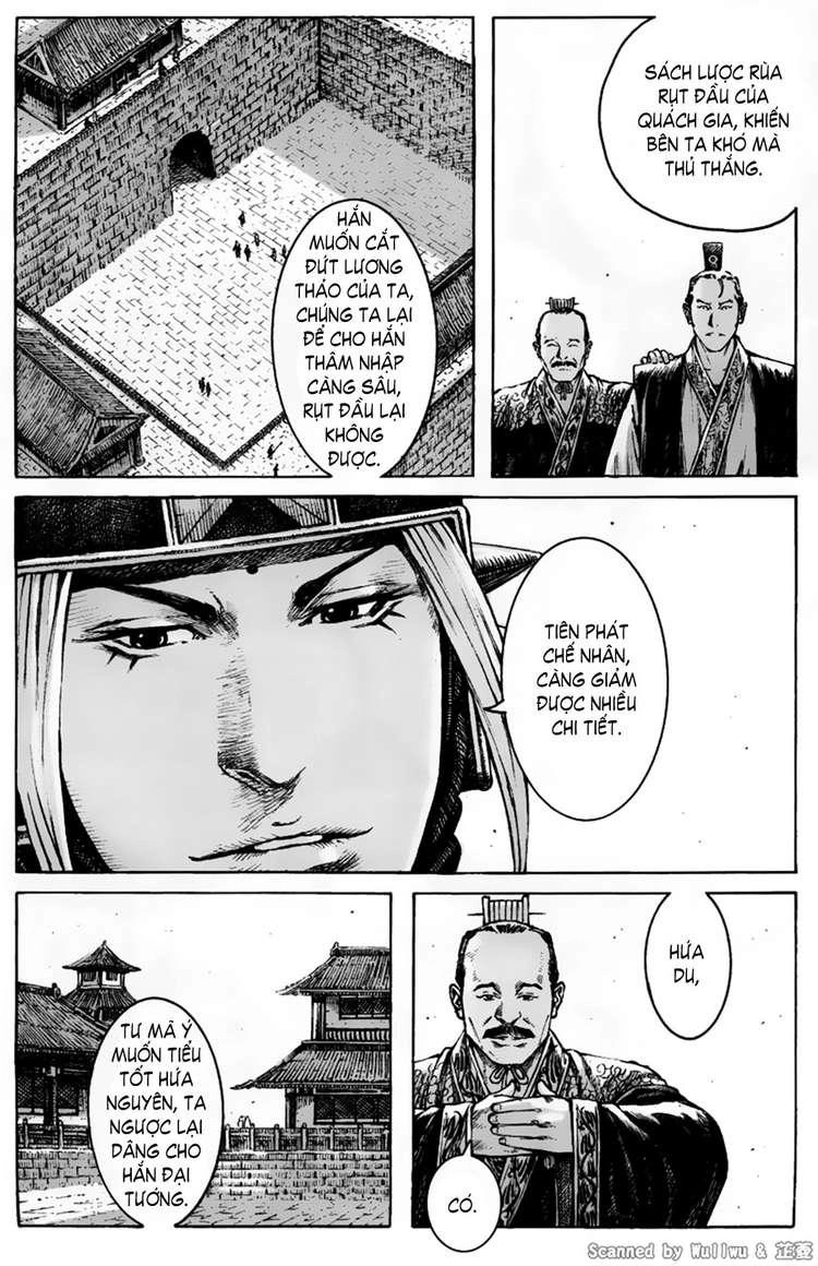 Hỏa Phụng Liêu Nguyên Chapter 332 - 20