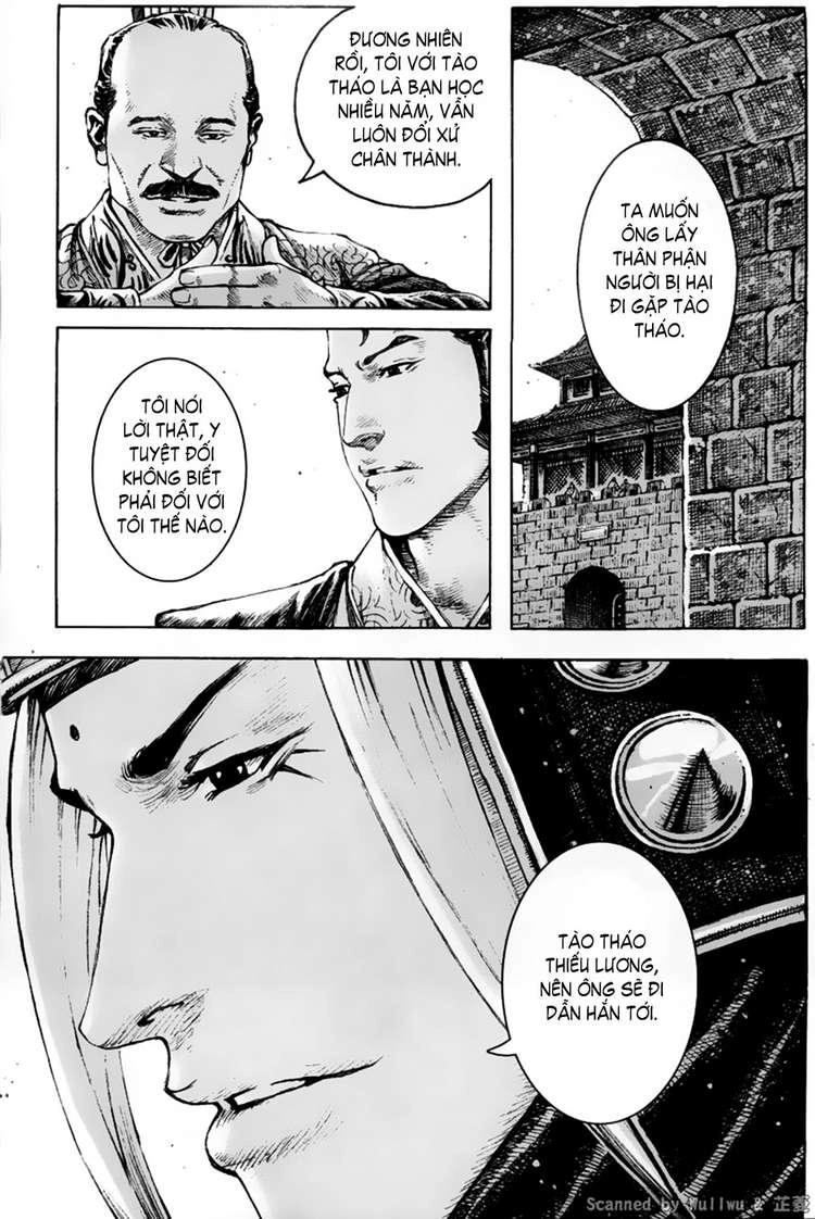 Hỏa Phụng Liêu Nguyên Chapter 332 - 21