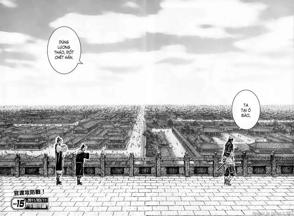 Hỏa Phụng Liêu Nguyên Chapter 332 - 22