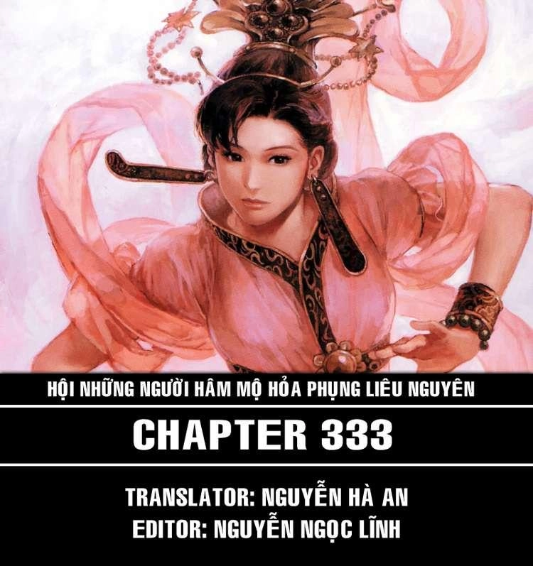 Hỏa Phụng Liêu Nguyên Chapter 333 - 1