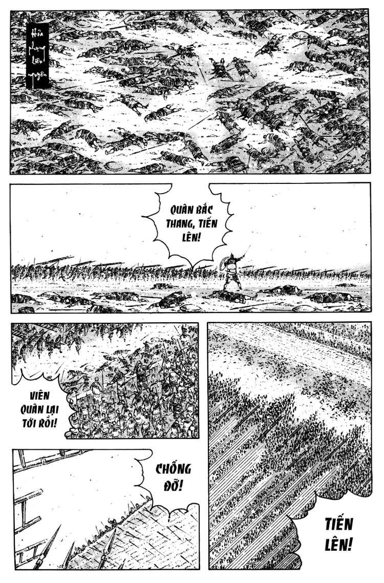 Hỏa Phụng Liêu Nguyên Chapter 333 - 2