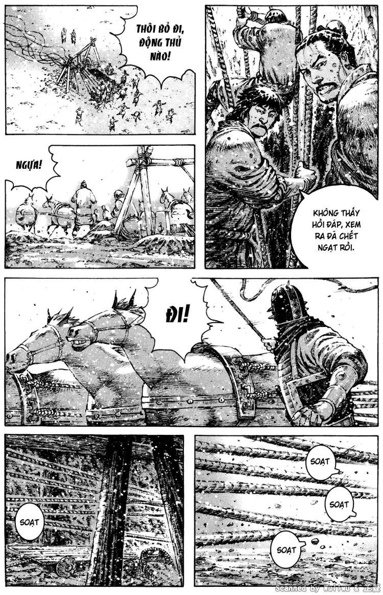 Hỏa Phụng Liêu Nguyên Chapter 333 - 5