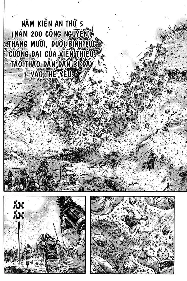 Hỏa Phụng Liêu Nguyên Chapter 333 - 8