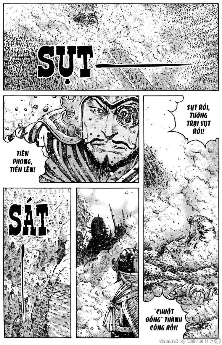 Hỏa Phụng Liêu Nguyên Chapter 333 - 9