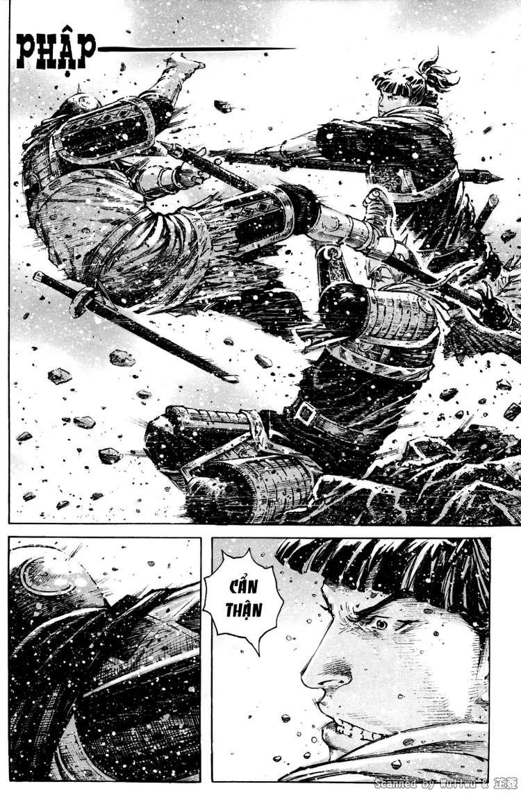 Hỏa Phụng Liêu Nguyên Chapter 333 - 16