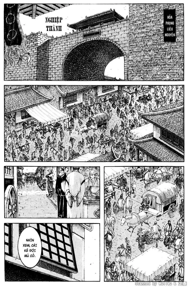 Hỏa Phụng Liêu Nguyên Chapter 334 - 1