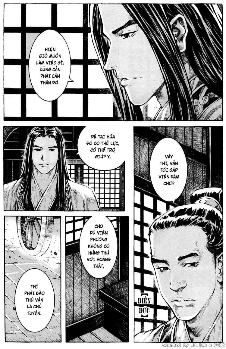Hỏa Phụng Liêu Nguyên Chapter 334 - 3