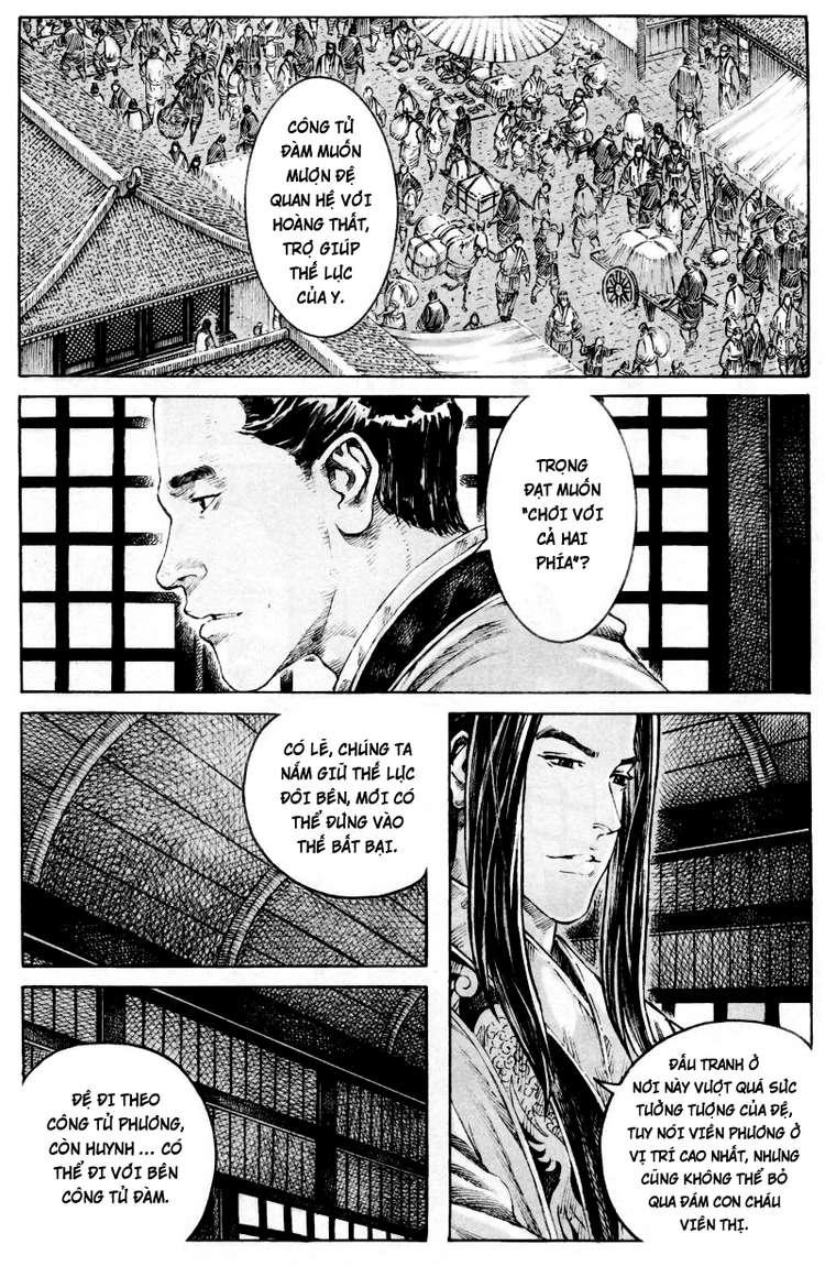 Hỏa Phụng Liêu Nguyên Chapter 334 - 4