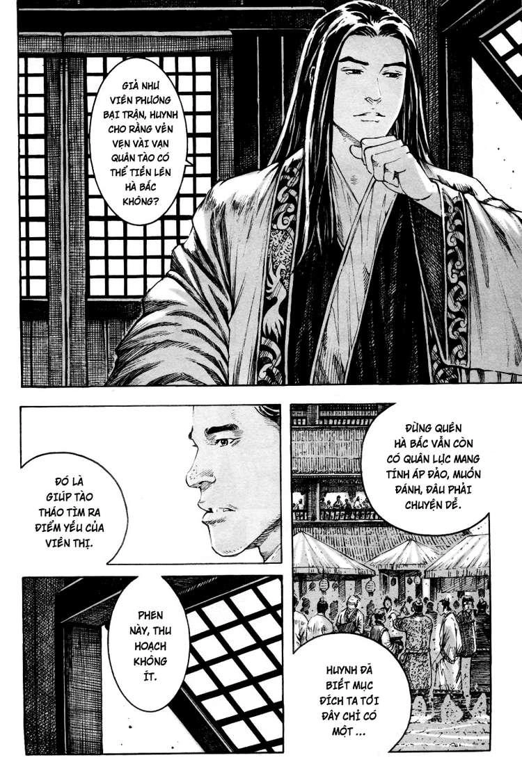 Hỏa Phụng Liêu Nguyên Chapter 334 - 6