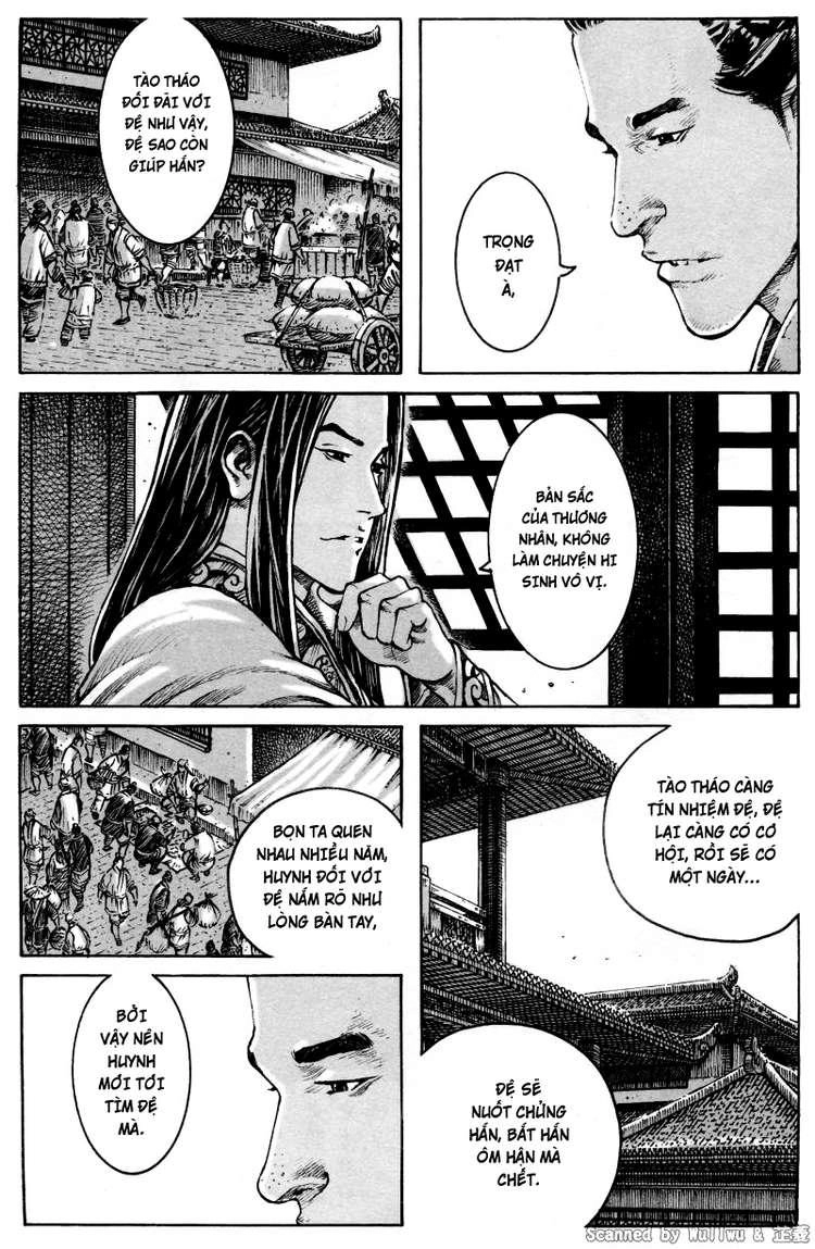 Hỏa Phụng Liêu Nguyên Chapter 334 - 7