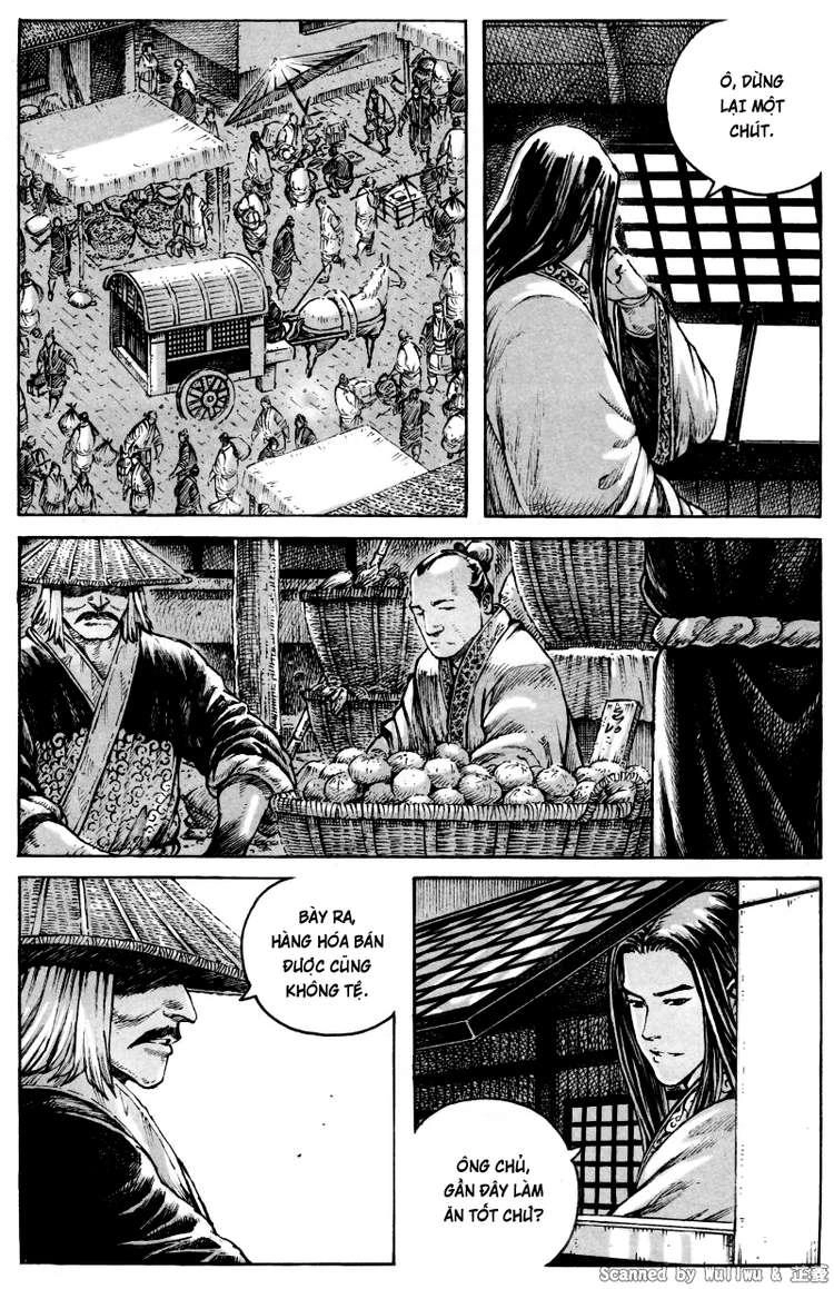 Hỏa Phụng Liêu Nguyên Chapter 334 - 8