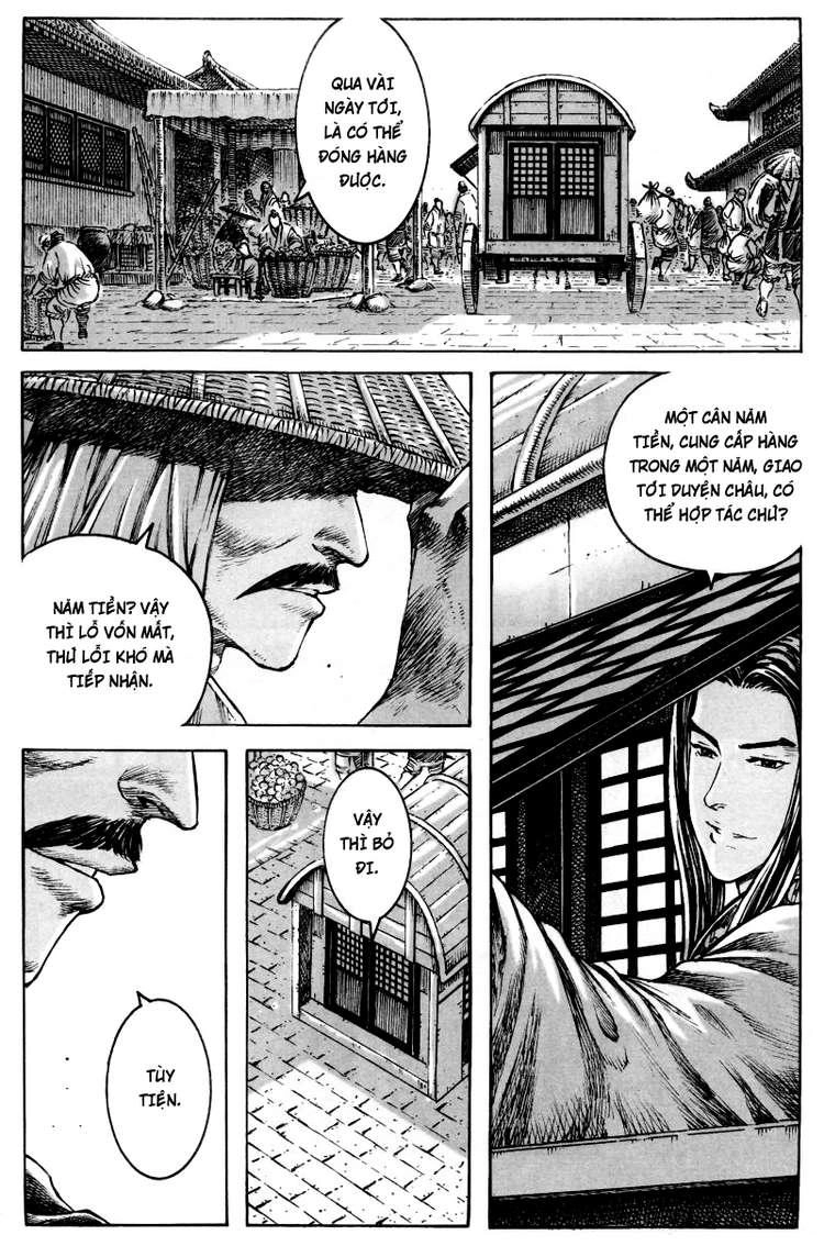 Hỏa Phụng Liêu Nguyên Chapter 334 - 9