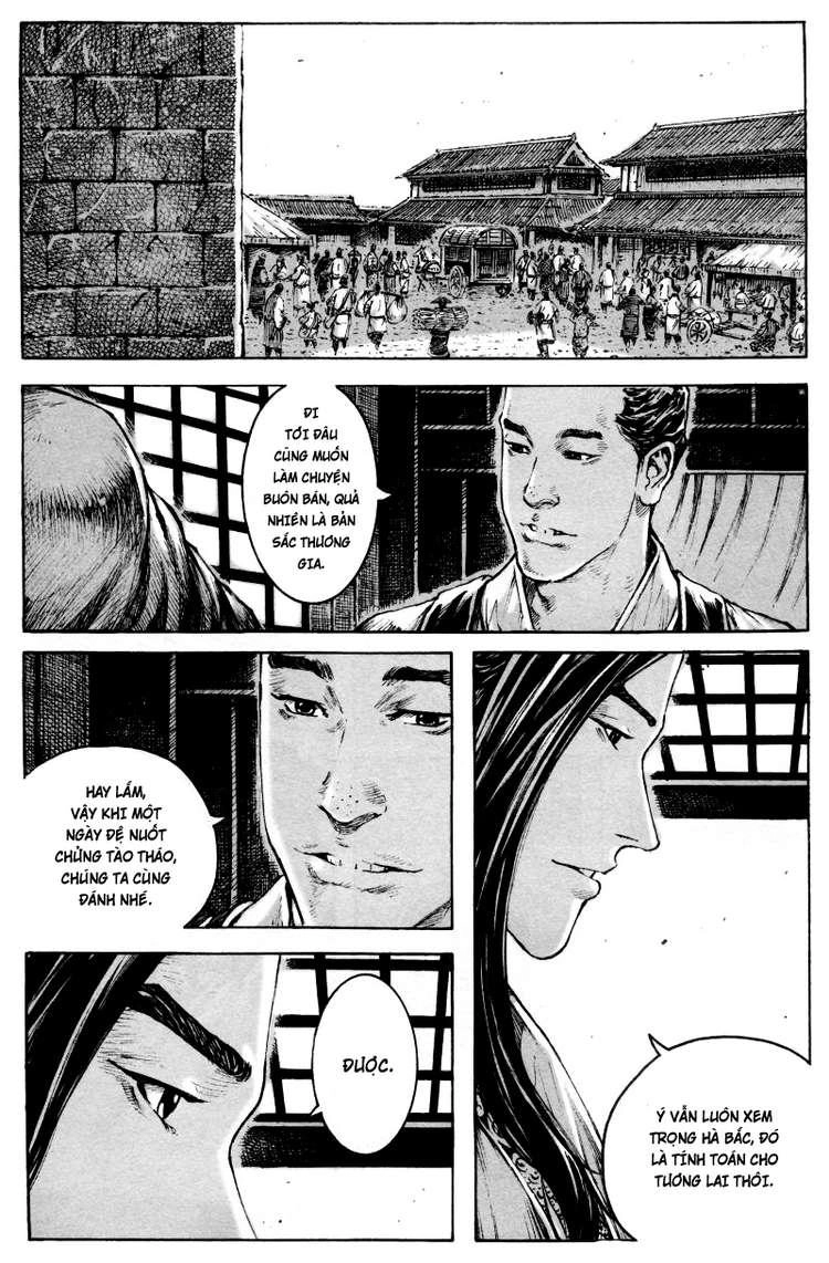 Hỏa Phụng Liêu Nguyên Chapter 334 - 10