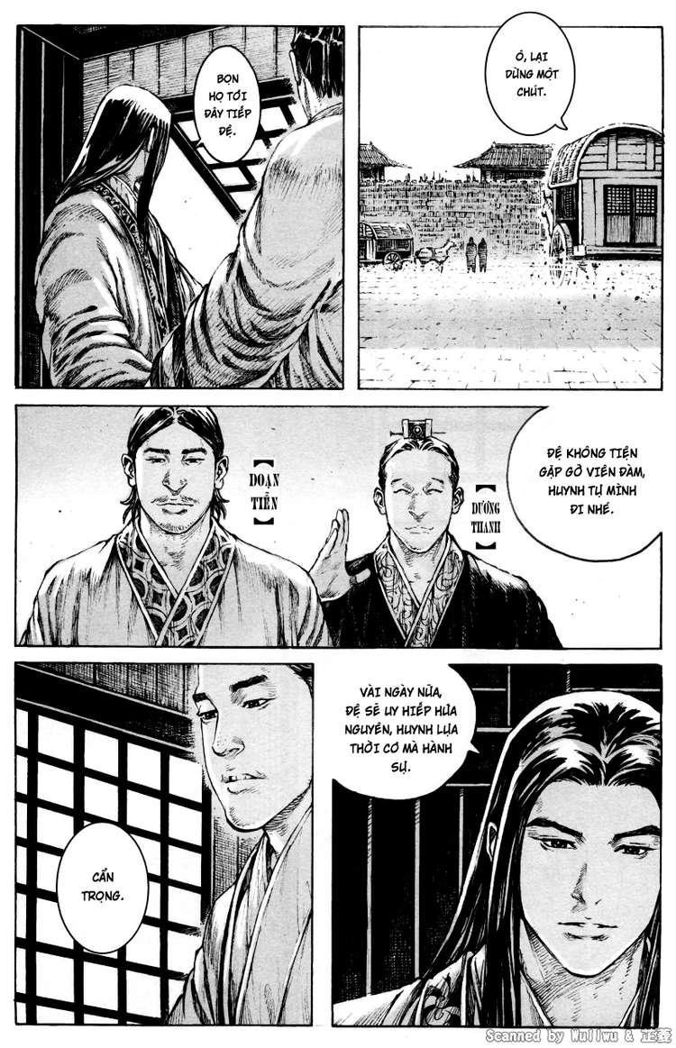 Hỏa Phụng Liêu Nguyên Chapter 334 - 11