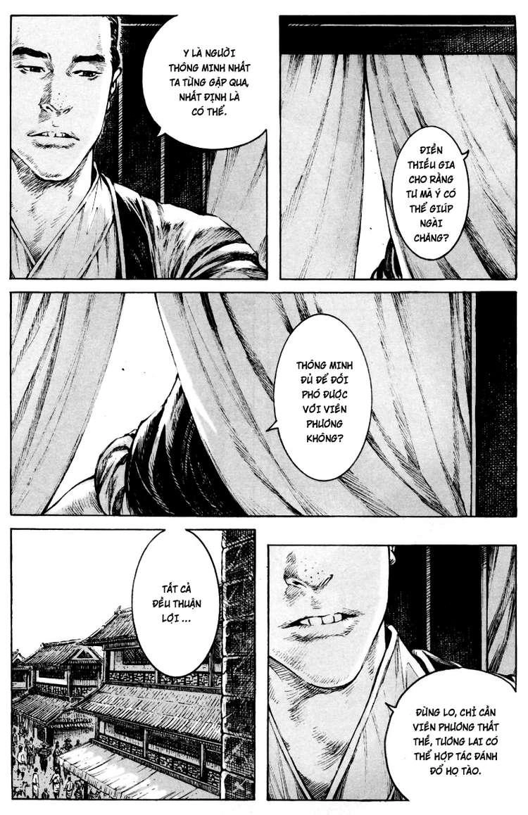 Hỏa Phụng Liêu Nguyên Chapter 334 - 13