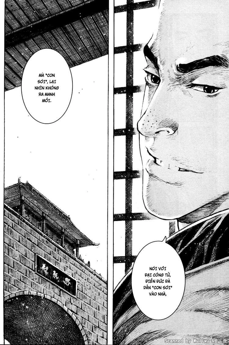 Hỏa Phụng Liêu Nguyên Chapter 334 - 14