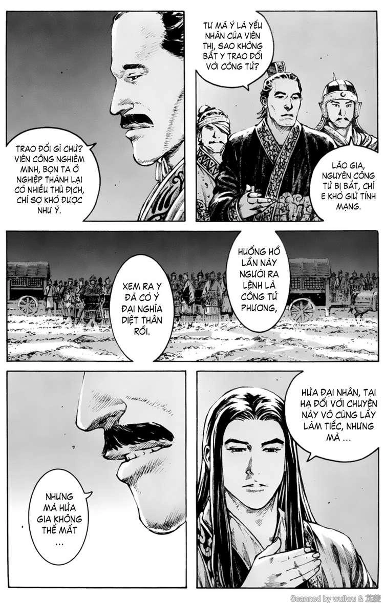 Hỏa Phụng Liêu Nguyên Chapter 335 - 9