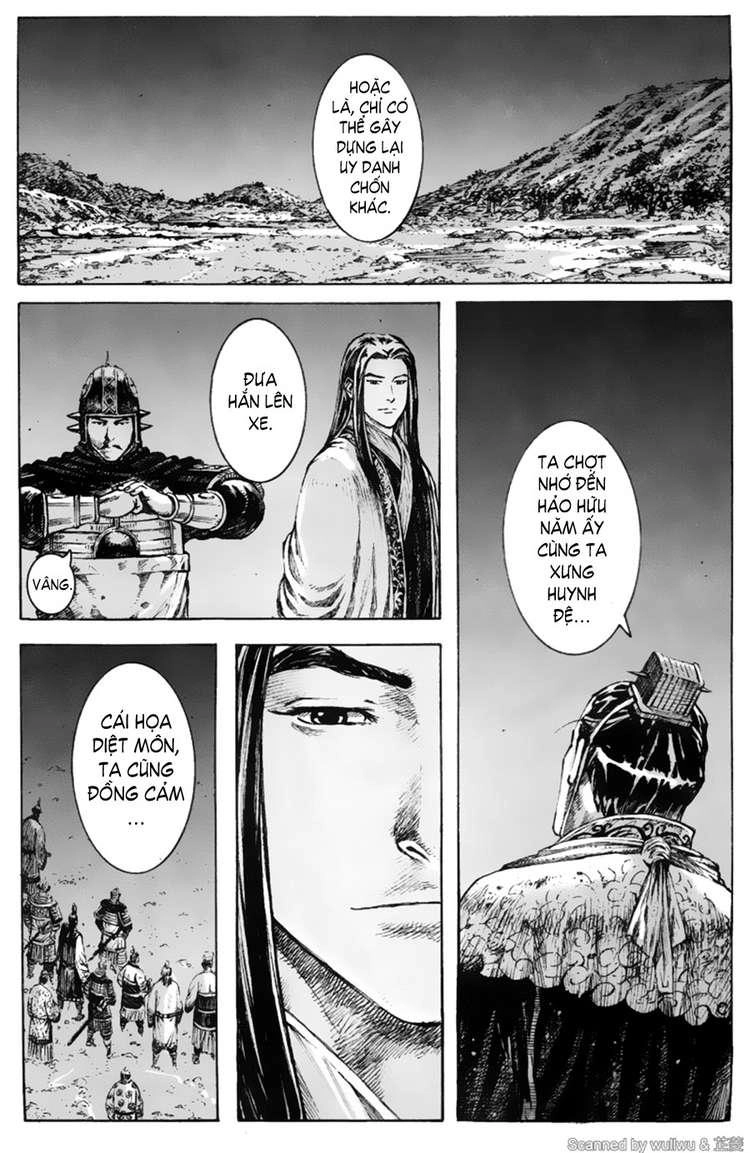 Hỏa Phụng Liêu Nguyên Chapter 335 - 10