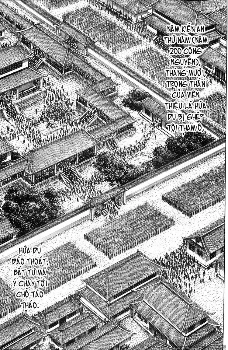 Hỏa Phụng Liêu Nguyên Chapter 335 - 12