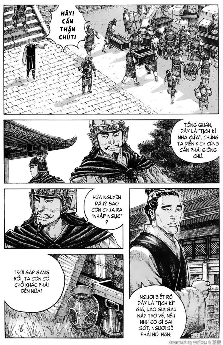 Hỏa Phụng Liêu Nguyên Chapter 335 - 13